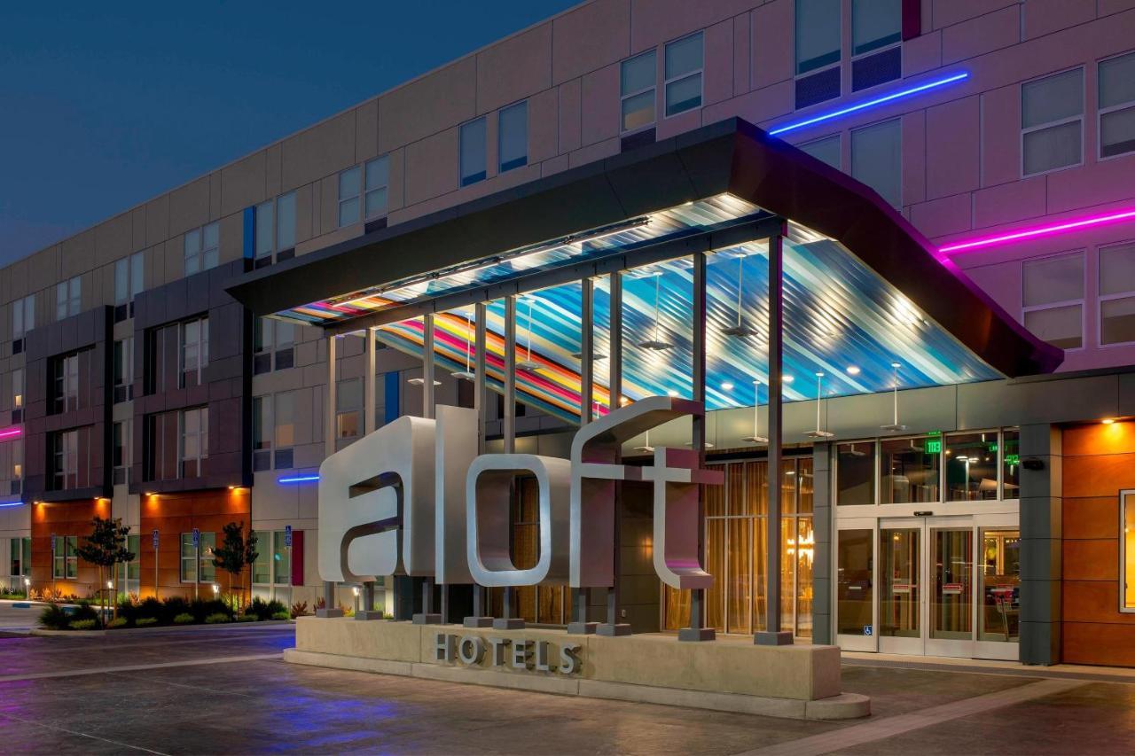 Aloft Dallas Dfw Airport Grapevine Coppell Eksteriør bilde